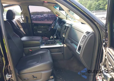 2010 Dodge Ram 1500 Slt/Sport/Trx из США, поврежденный, VIN 1D7RV1CT7AS254580